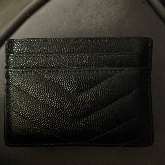 YSL card holder - Picture 3 of 3